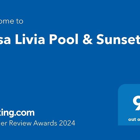 Casa Livia Pool & Sunset Villa Corralejo Exterior foto