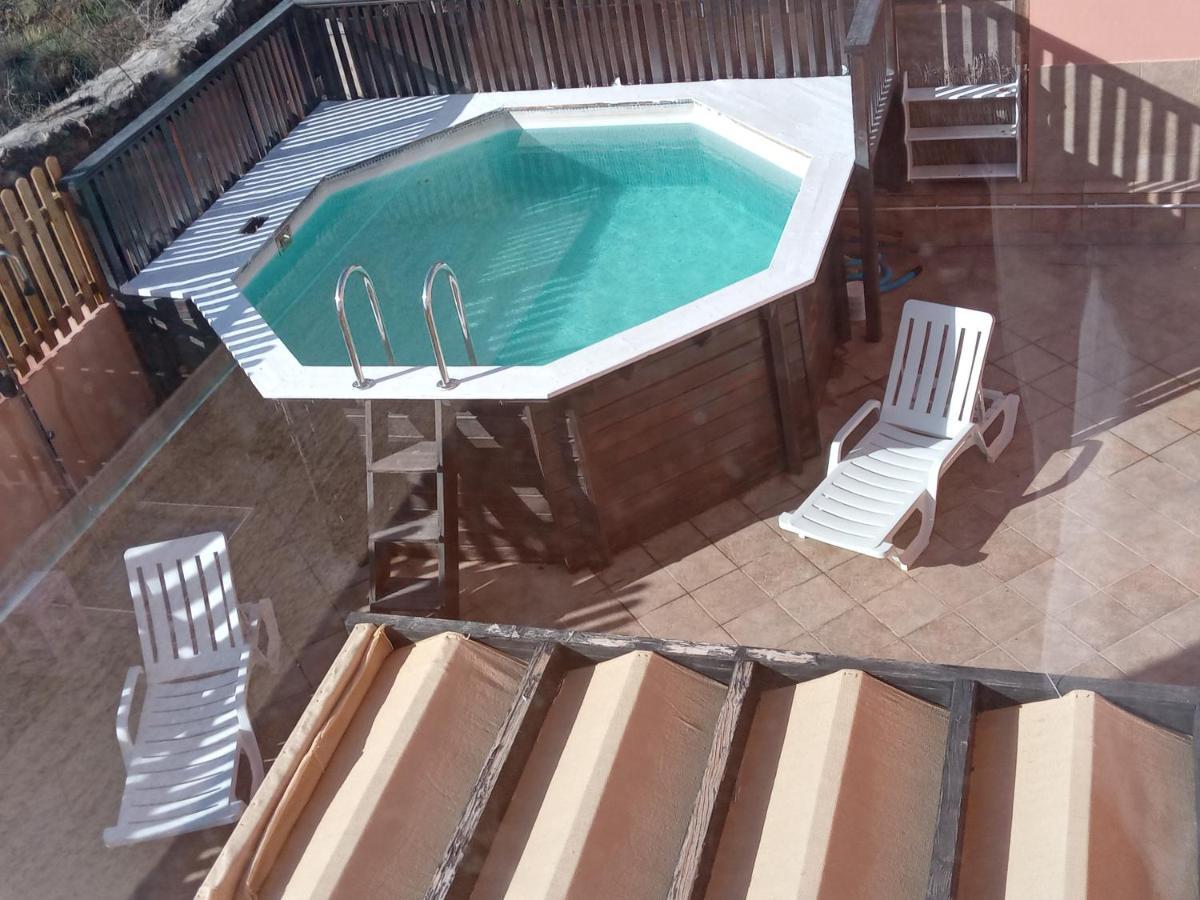 Casa Livia Pool & Sunset Villa Corralejo Exterior foto