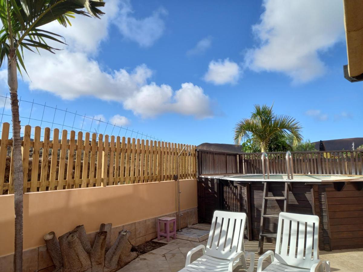 Casa Livia Pool & Sunset Villa Corralejo Exterior foto