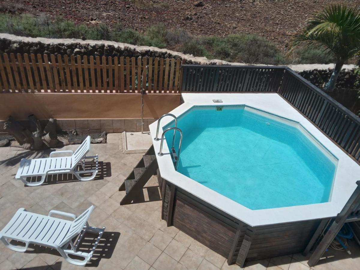 Casa Livia Pool & Sunset Villa Corralejo Exterior foto