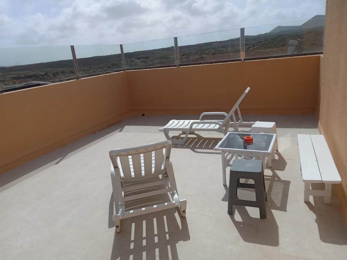 Casa Livia Pool & Sunset Villa Corralejo Exterior foto