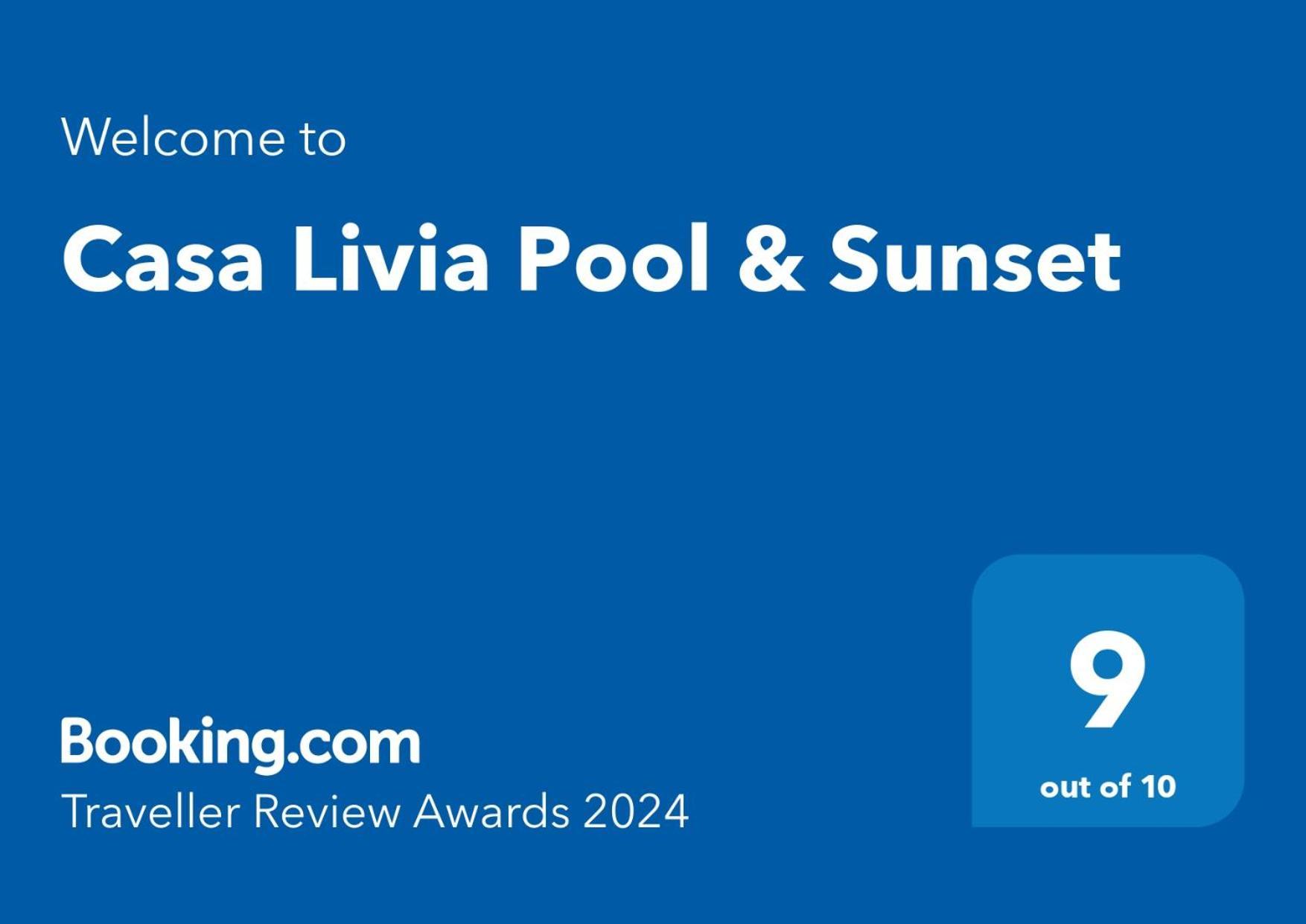 Casa Livia Pool & Sunset Villa Corralejo Exterior foto