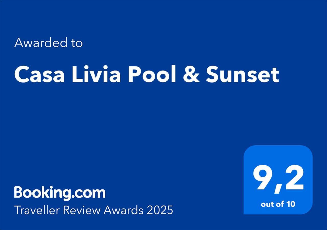 Casa Livia Pool & Sunset Villa Corralejo Exterior foto